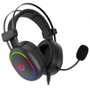 Hiditec Erys ARGB Auriculares Gaming con Micrófono Negro